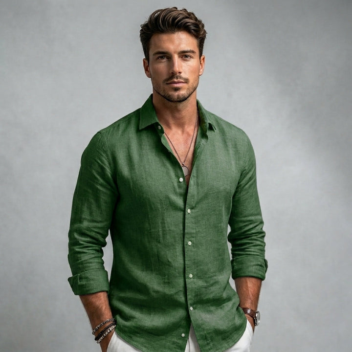 Christopher™ | Chemise décontractée d'été