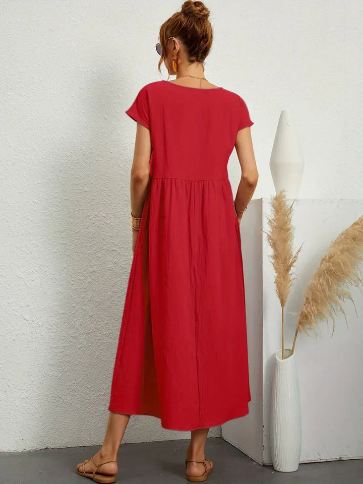 Robe Éclat de Soie