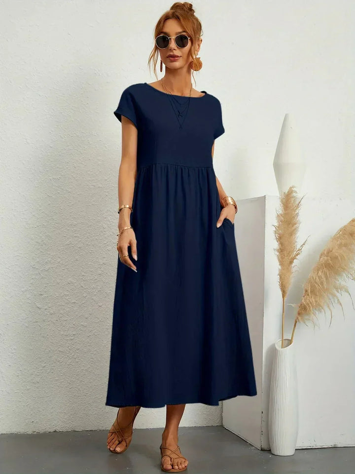 Robe Éclat de Soie