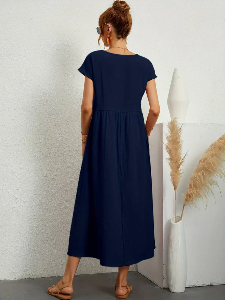 Robe Éclat de Soie