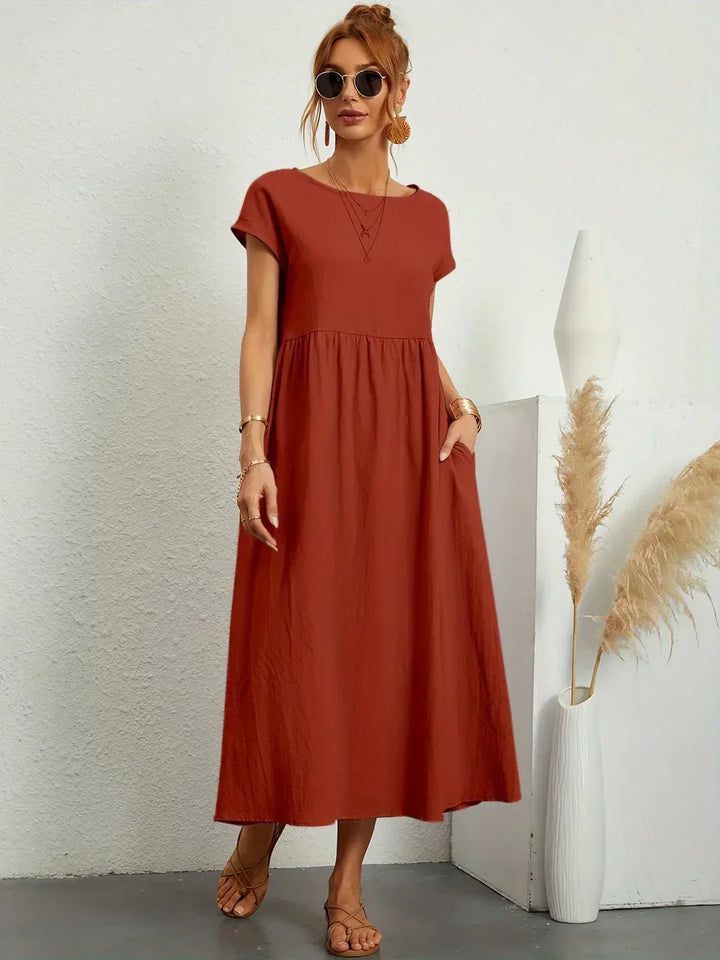 Robe Éclat de Soie