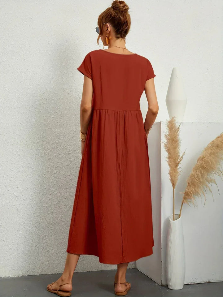 Robe Éclat de Soie