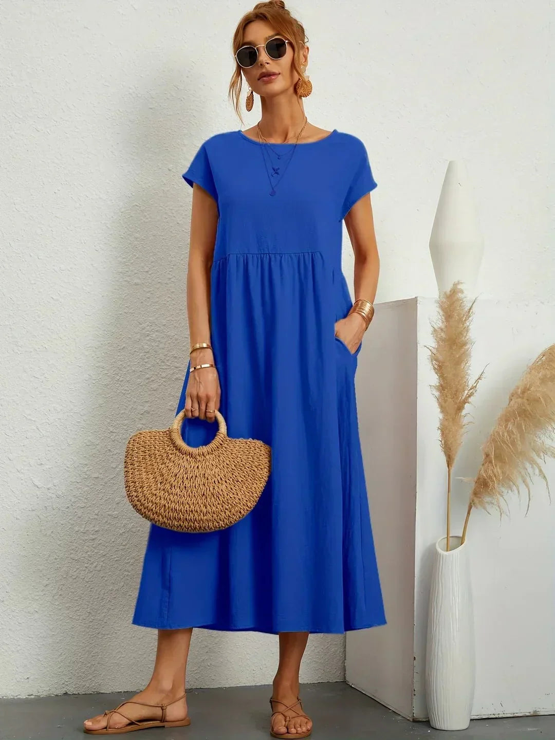 Robe Éclat de Soie
