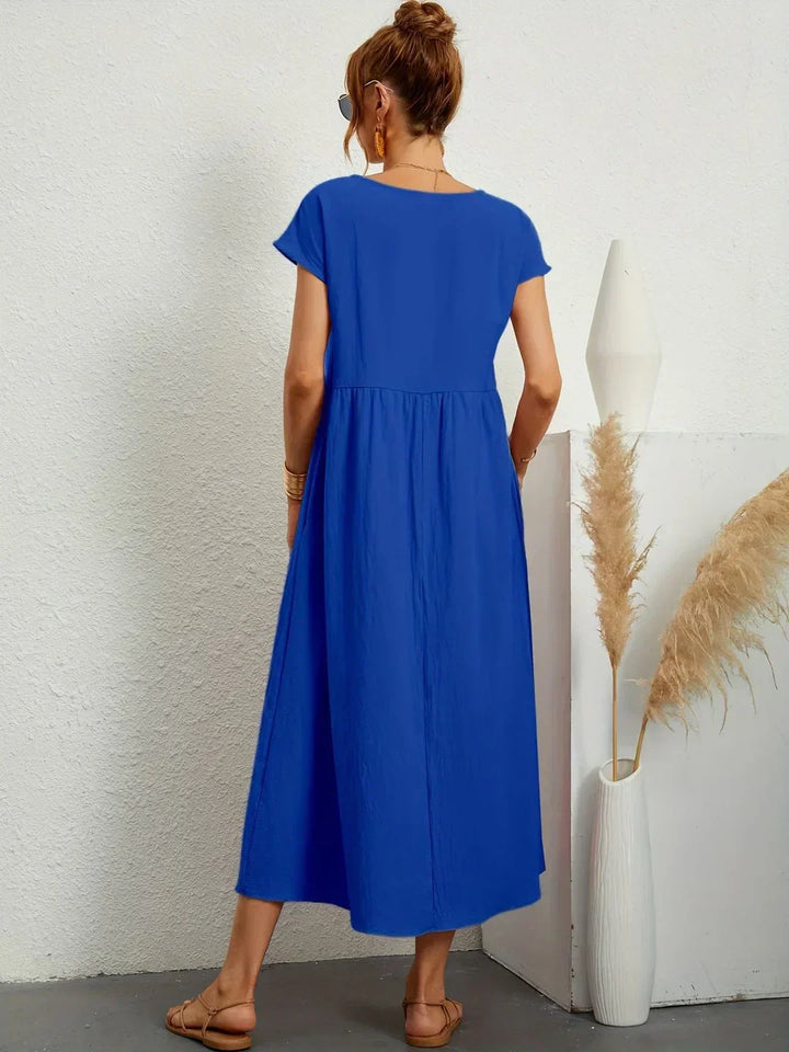Robe Éclat de Soie