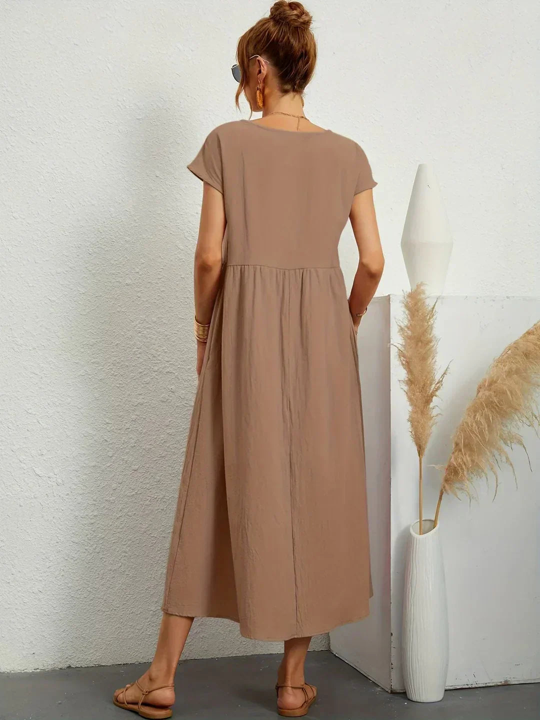 Robe Éclat de Soie