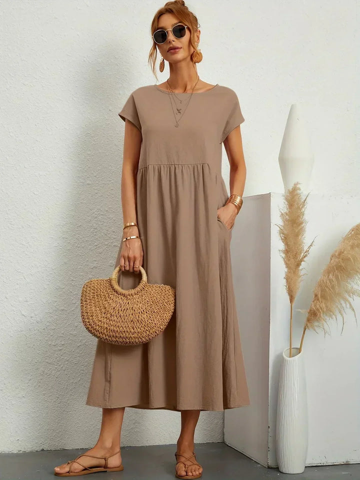 Robe Éclat de Soie