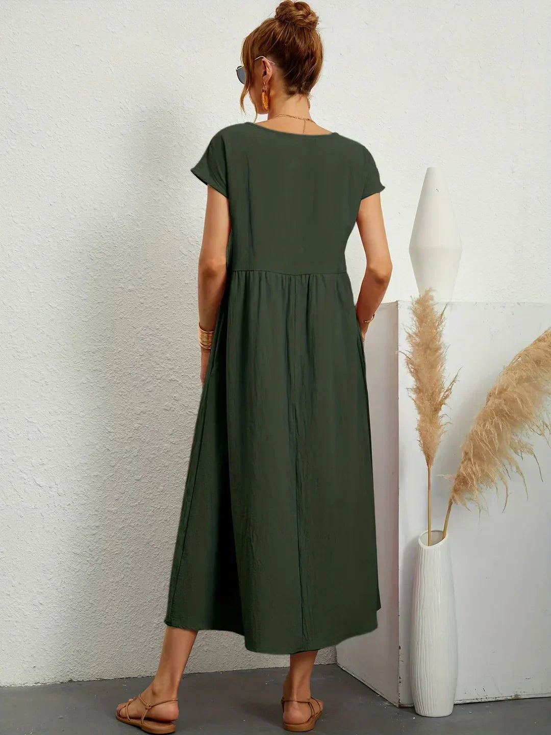Robe Éclat de Soie