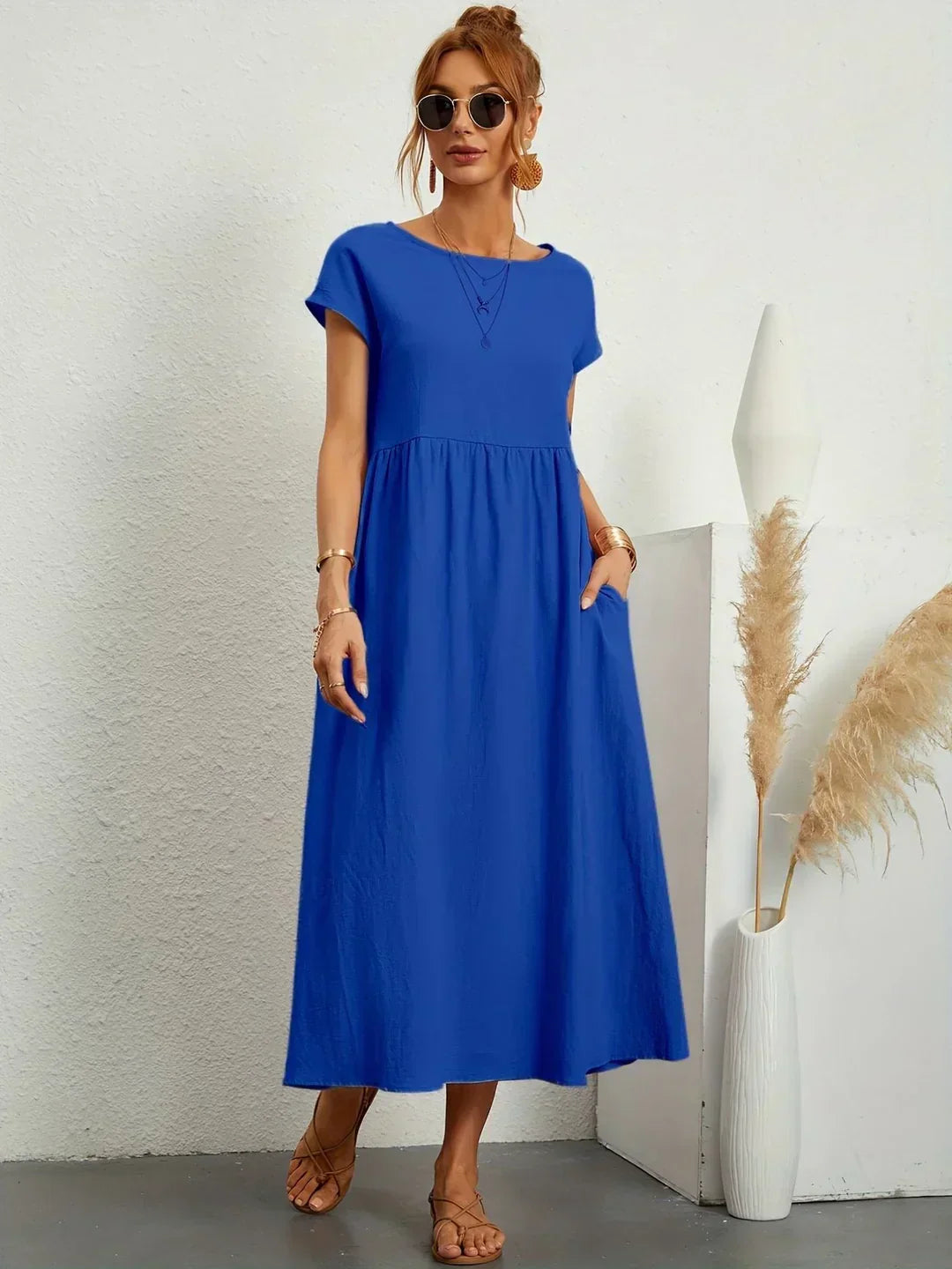 Robe Éclat de Soie