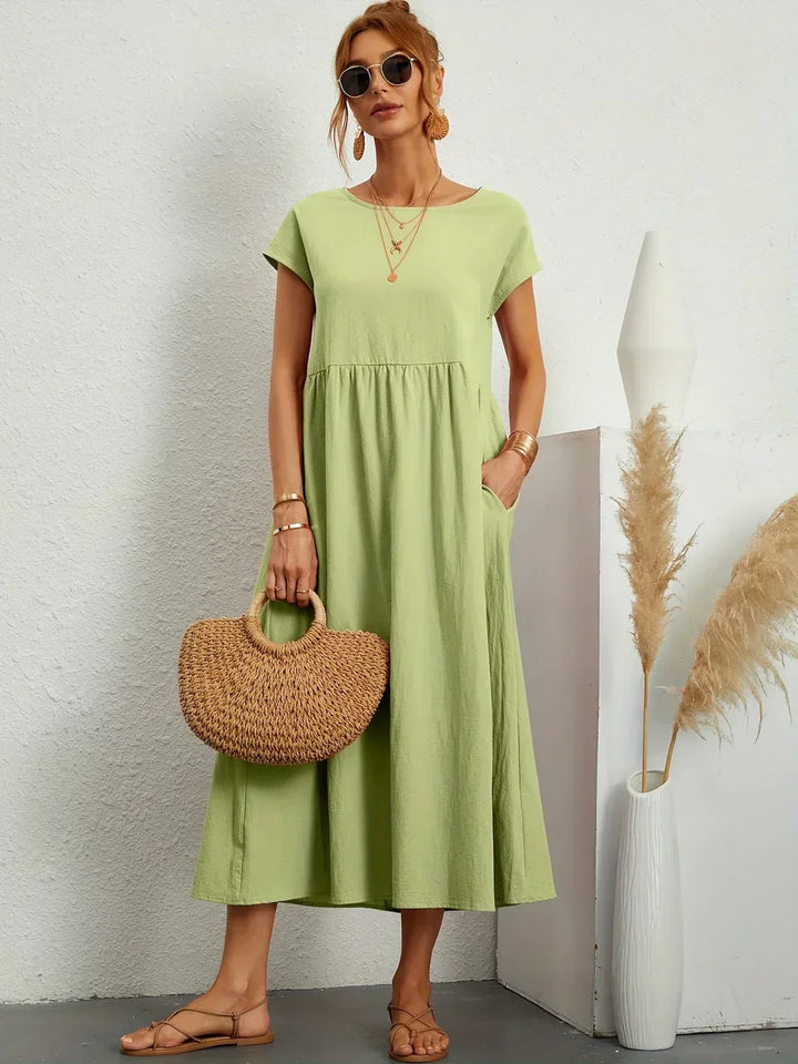 Robe Éclat de Soie