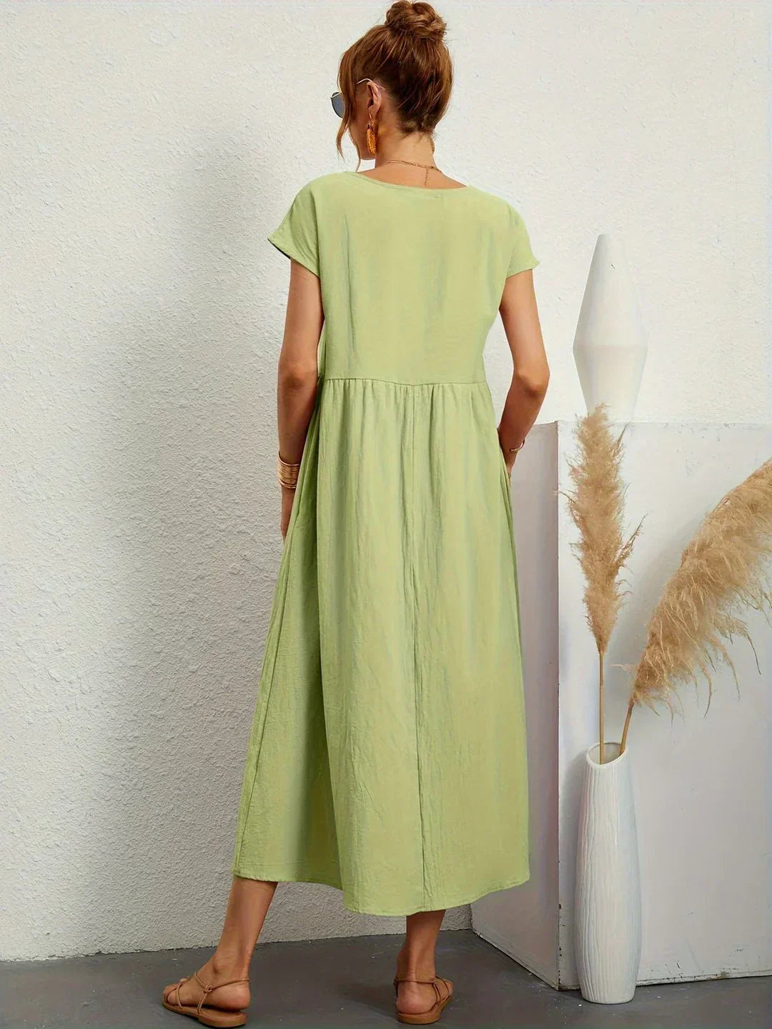 Robe Éclat de Soie