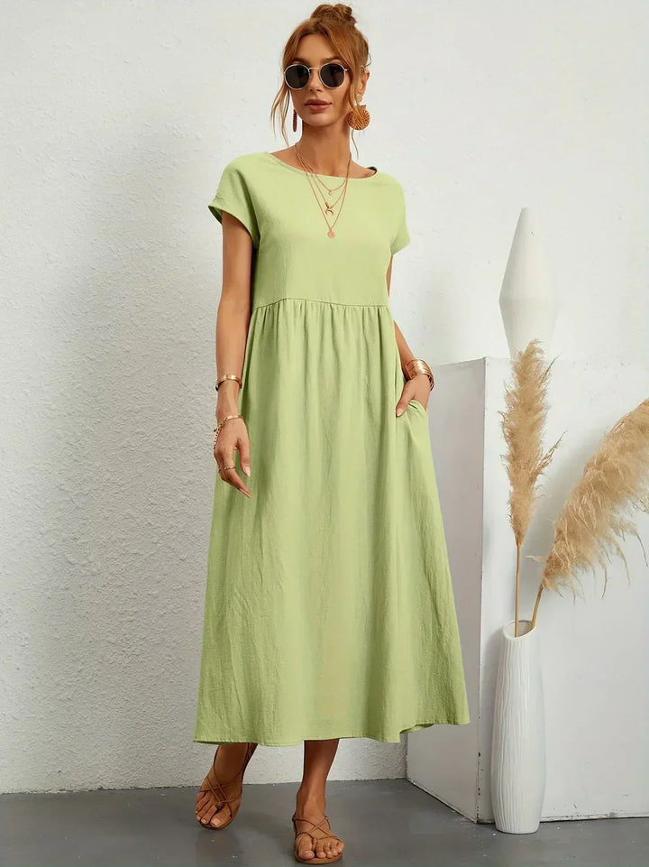 Robe Éclat de Soie