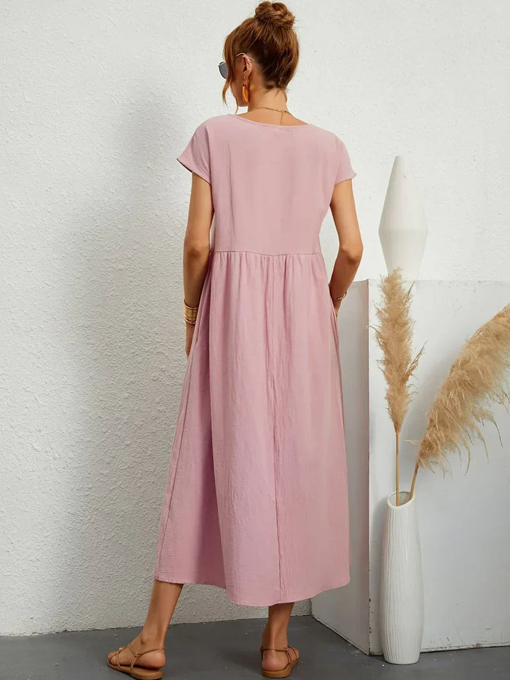 Robe Éclat de Soie