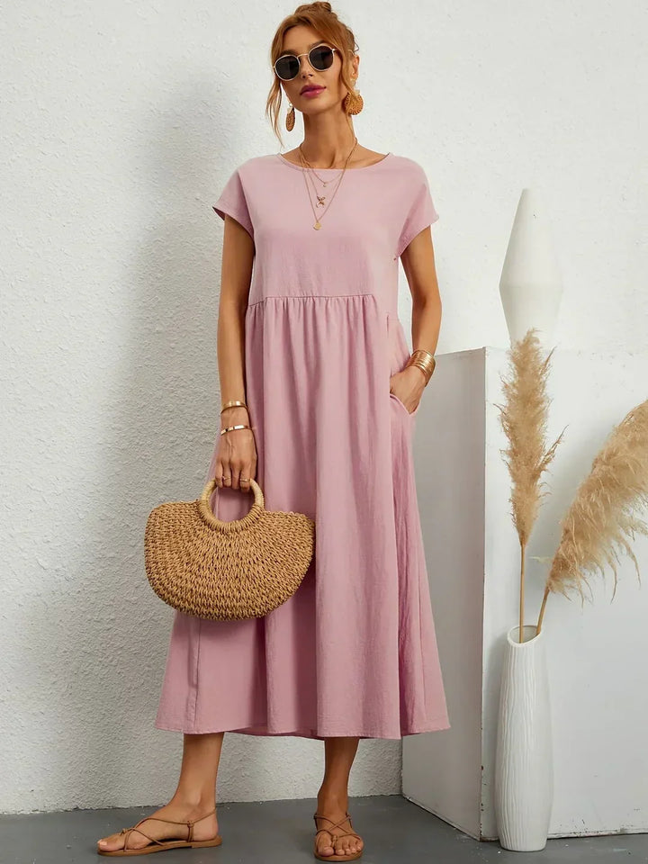 Robe Éclat de Soie