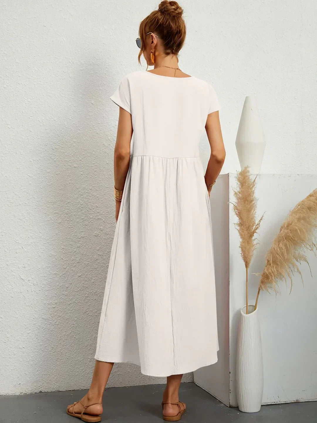 Robe Éclat de Soie