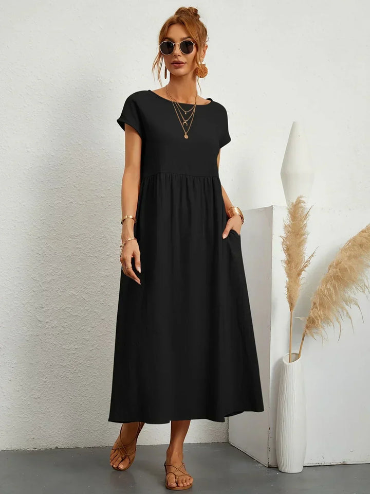 Robe Éclat de Soie