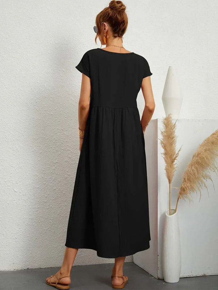 Robe Éclat de Soie
