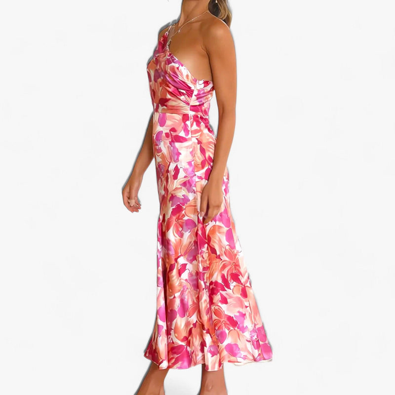 Robe à Fleurs