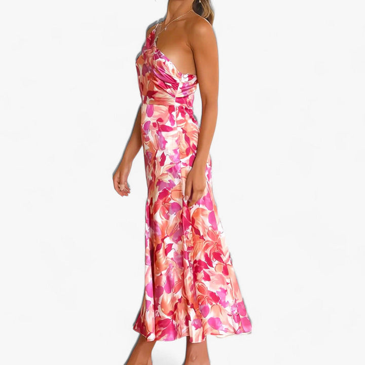 Robe à Fleurs