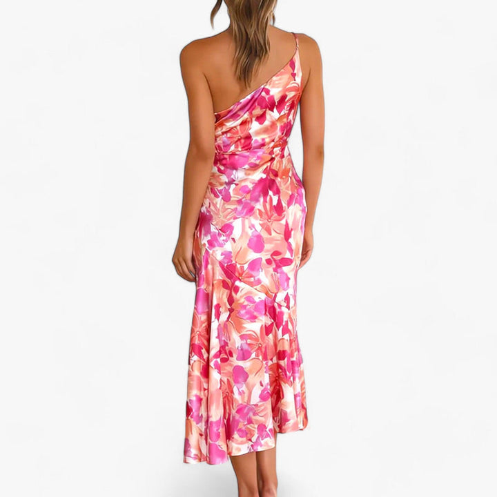 Robe à Fleurs
