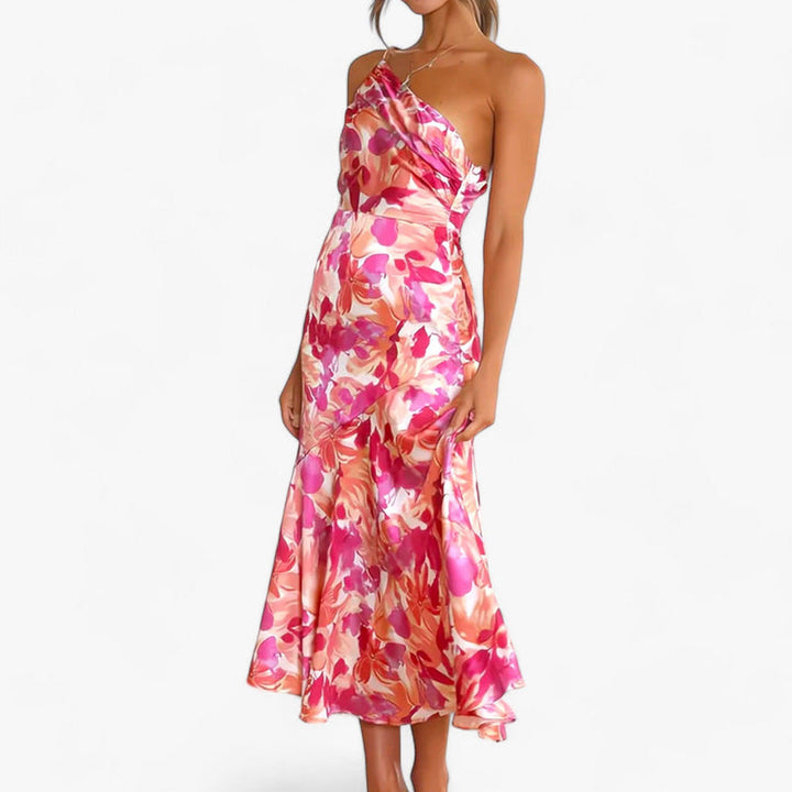 Robe à Fleurs