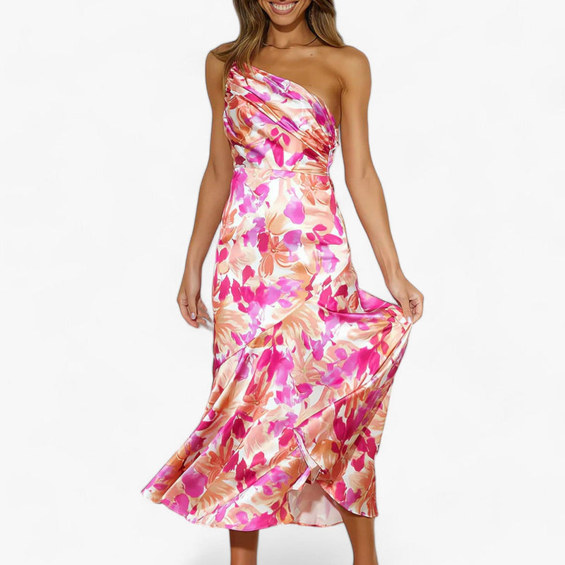 Robe à Fleurs