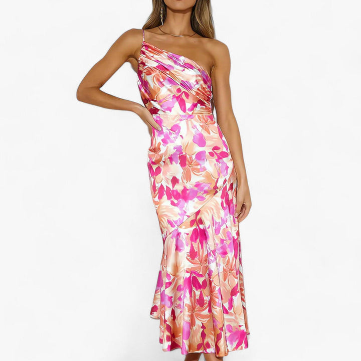 Robe à Fleurs