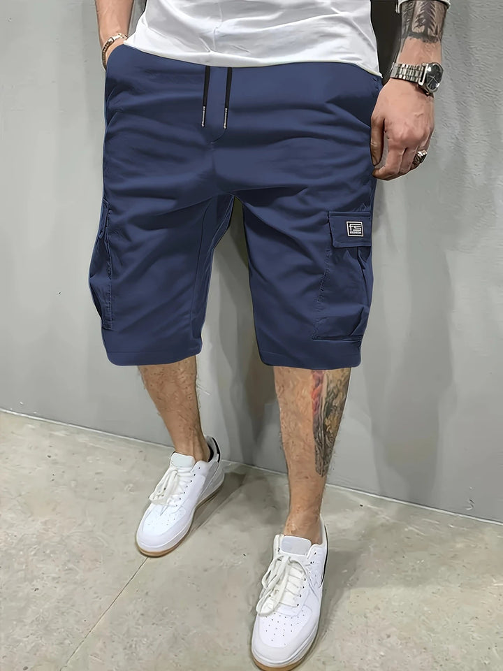 Le Short Riviera │ Élégance & confort pour l’été