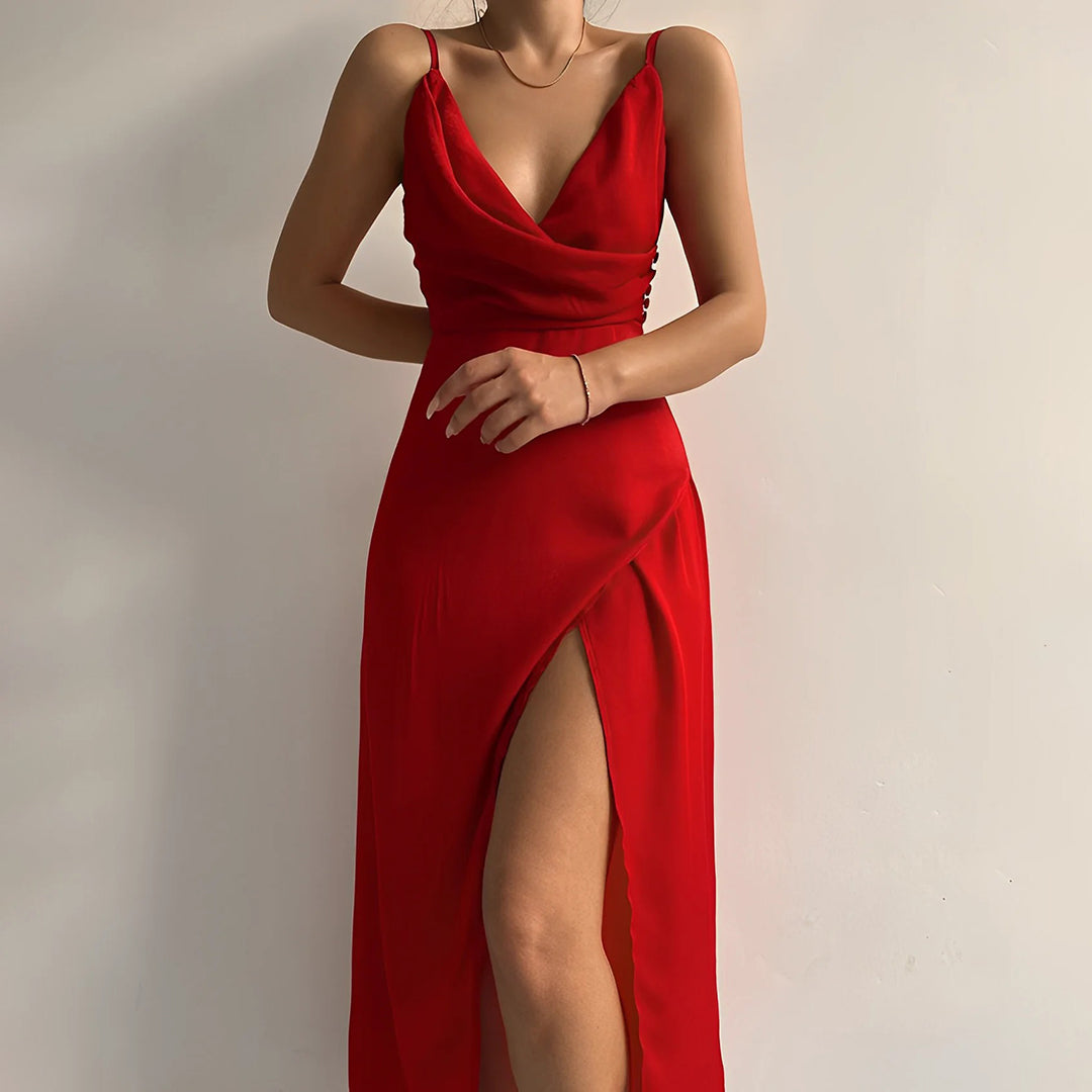 Robe de Soirée Riviera