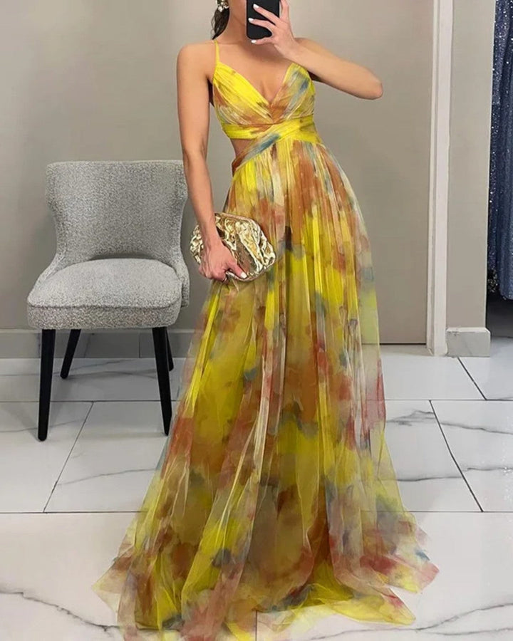 Robe Éclat Floral