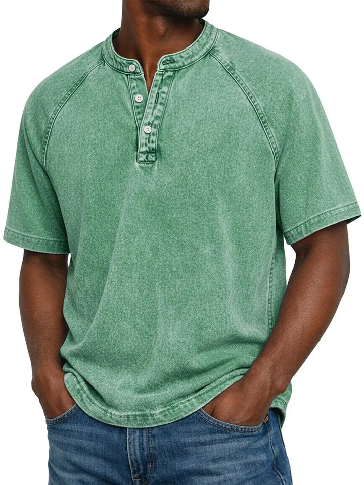 Chemise Riviera – Vintage Homme