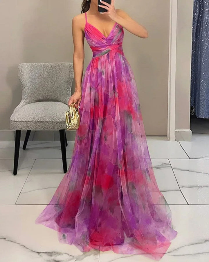 Robe Éclat Floral
