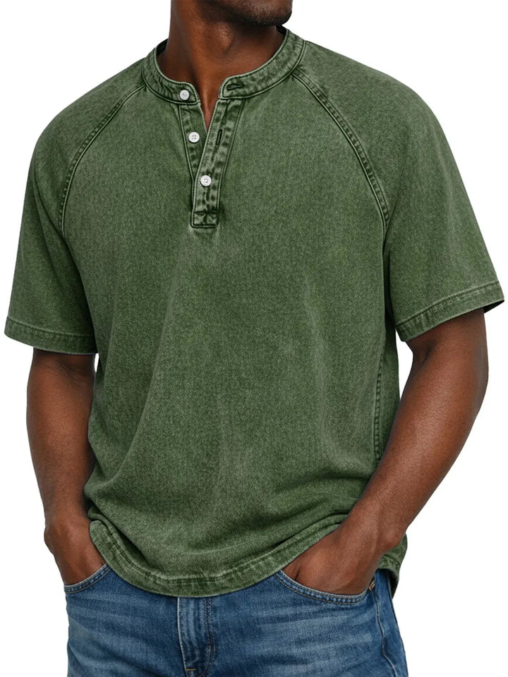 Chemise Riviera – Vintage Homme