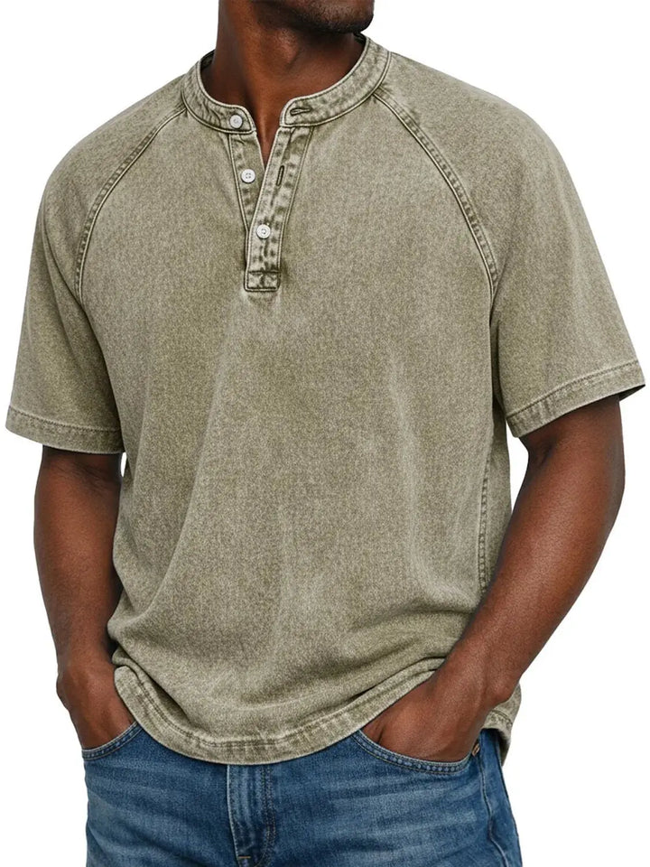 Chemise Riviera – Vintage Homme