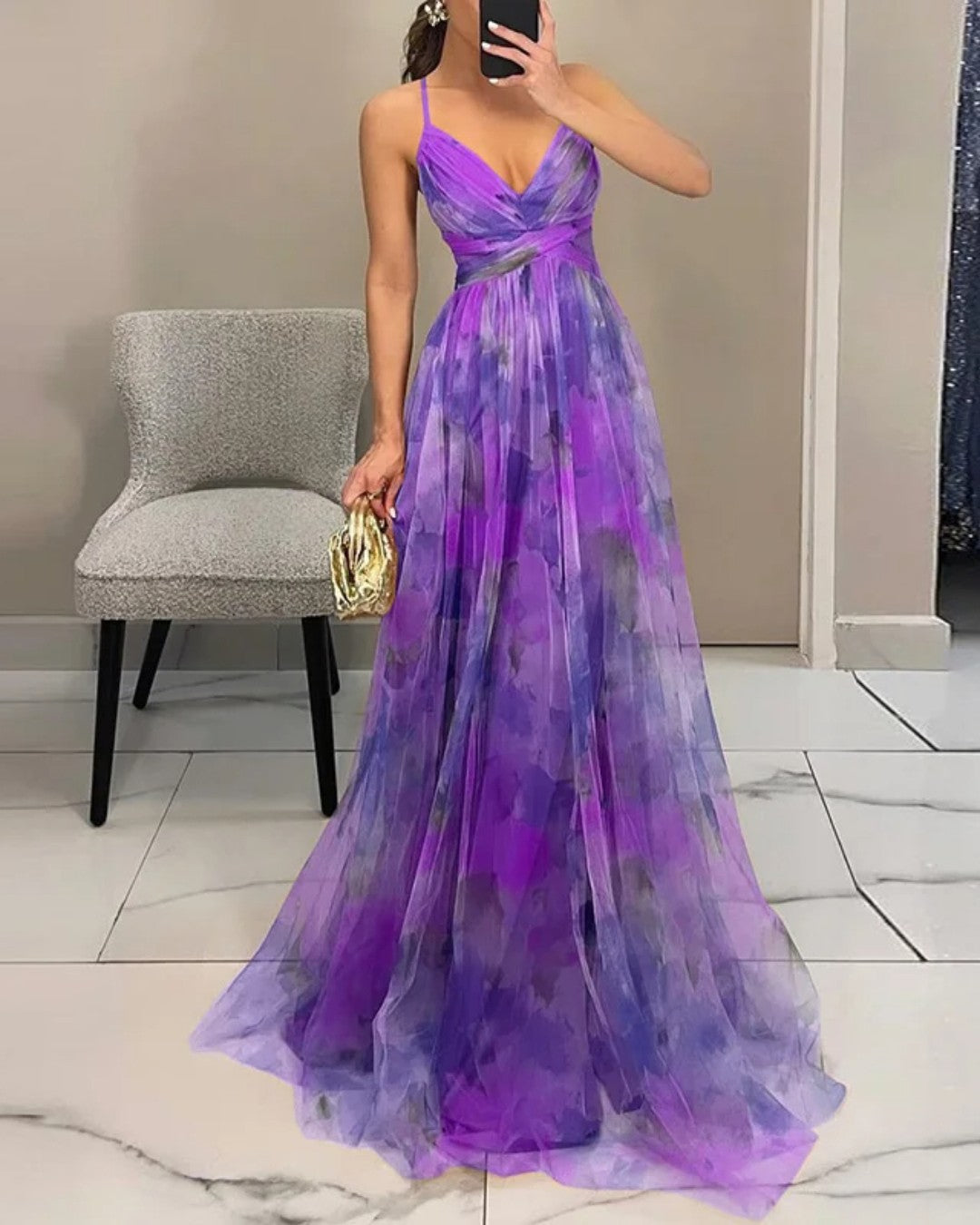Robe Éclat Floral