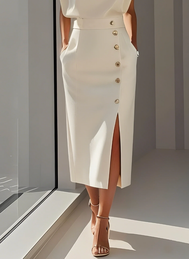 Robe Midi Elégante