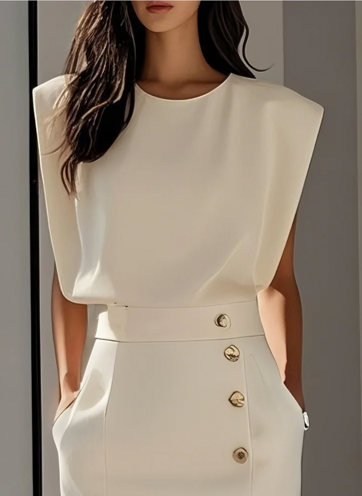 Robe Midi Elégante