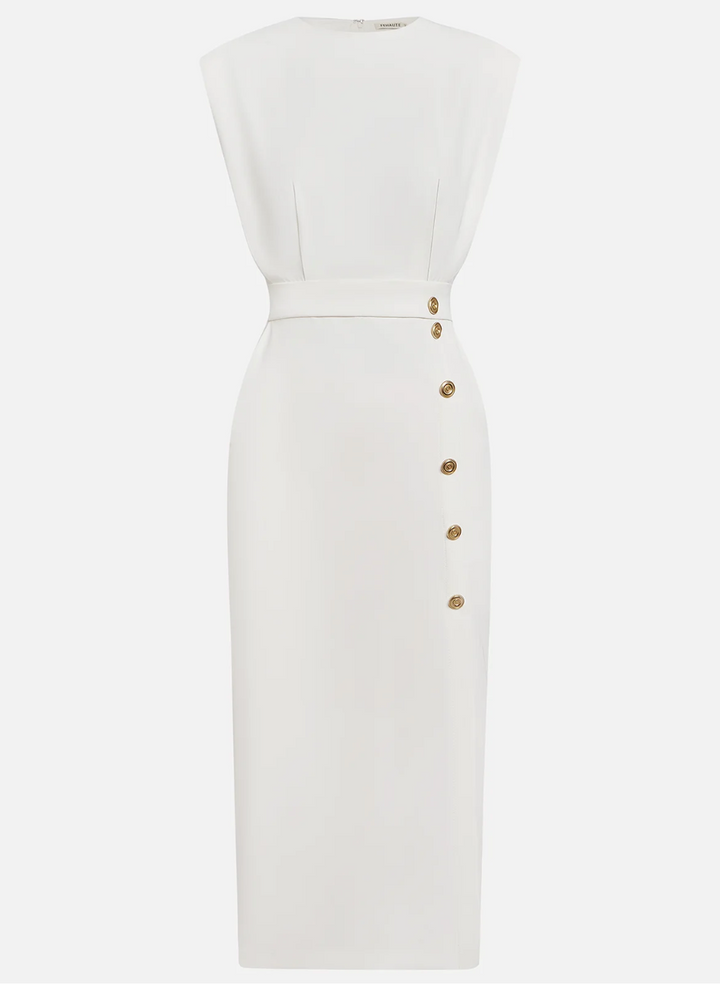 Robe Midi Elégante