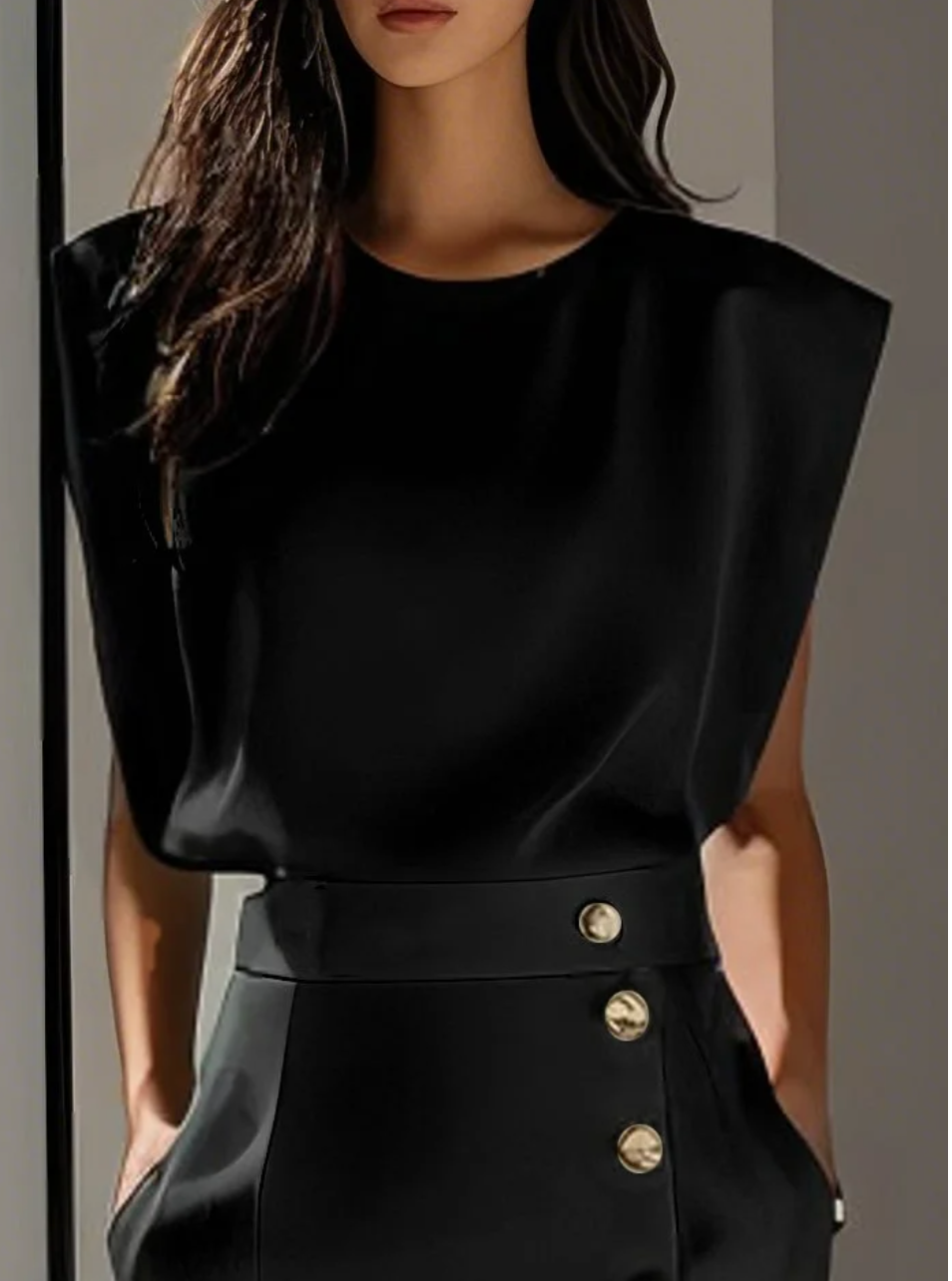 Robe Midi Elégante