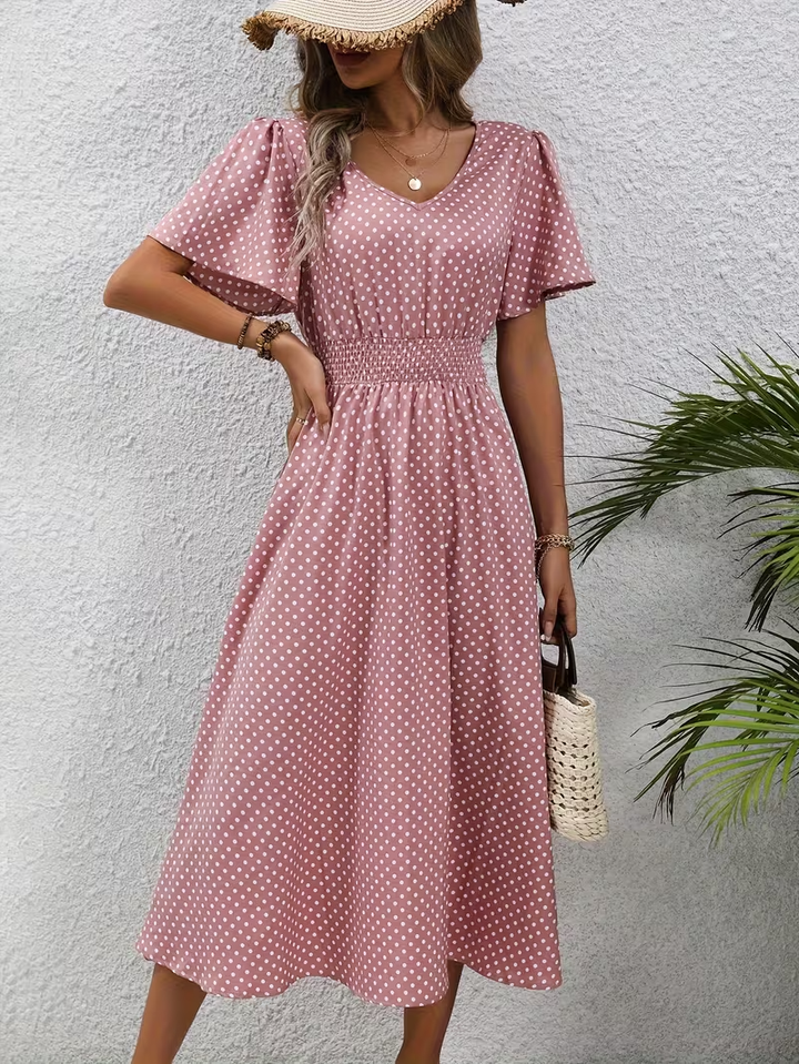 Robe Pois Parisien
