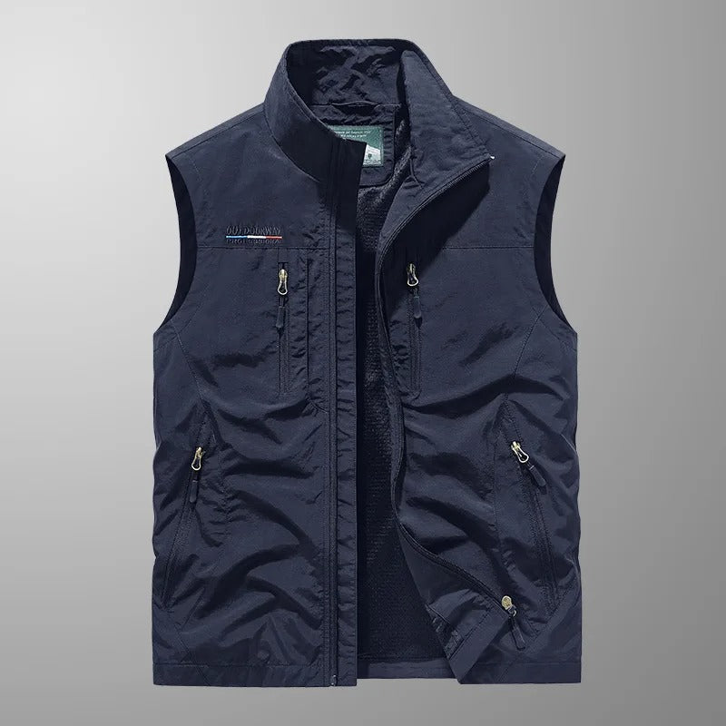 Gilet - Multi Poches