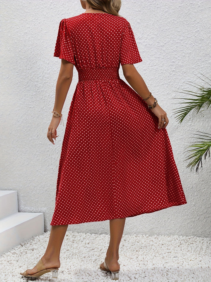 Robe Pois Parisien