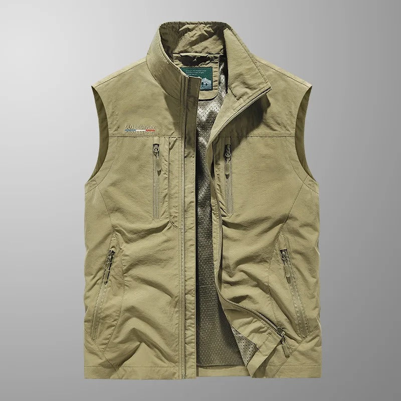 Gilet - Multi Poches