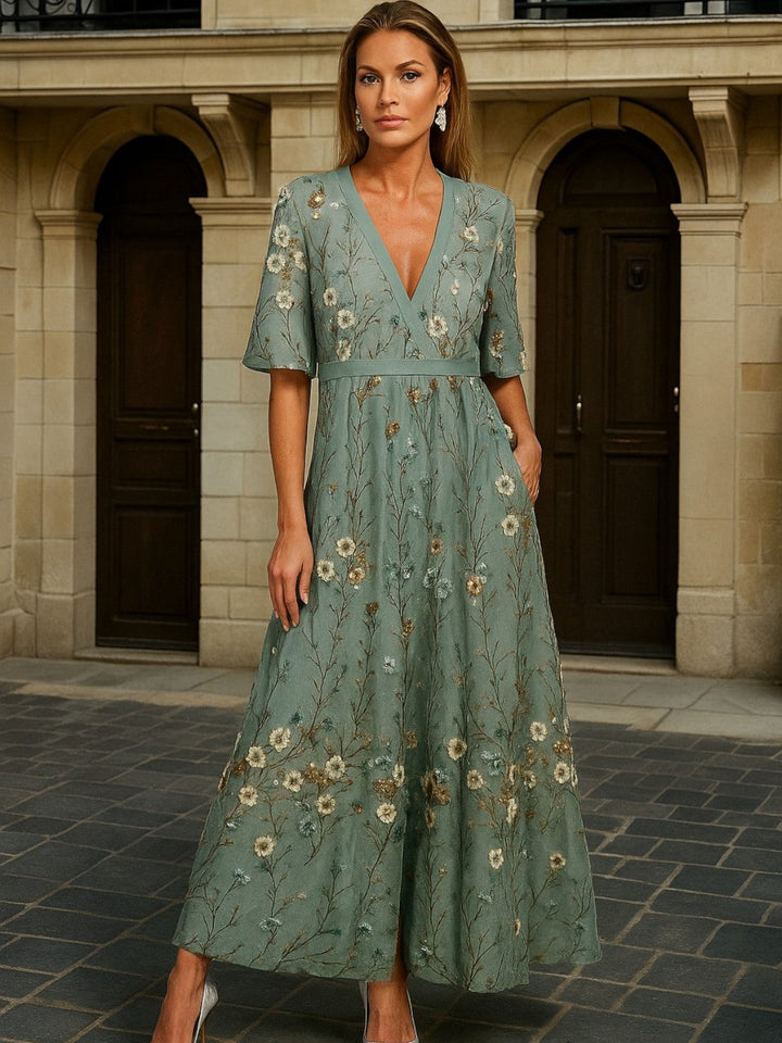 Robe Jardin Signature
