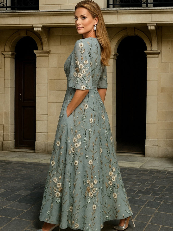 Robe Jardin Signature