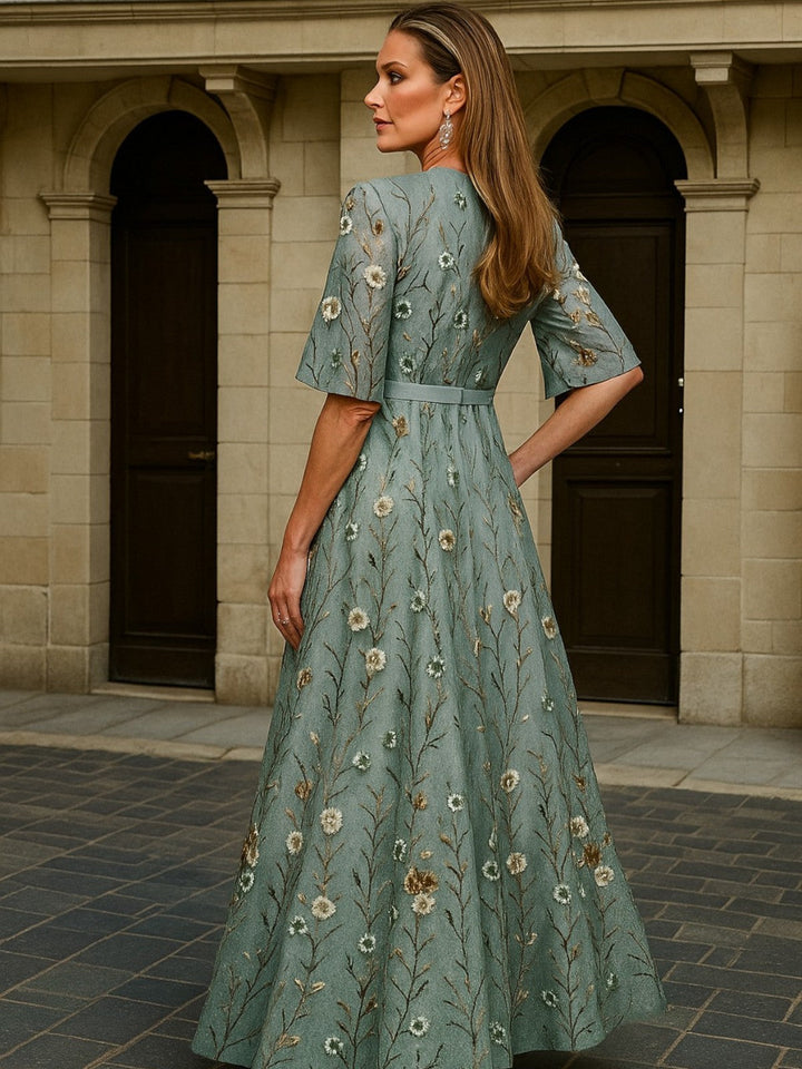 Robe Jardin Signature