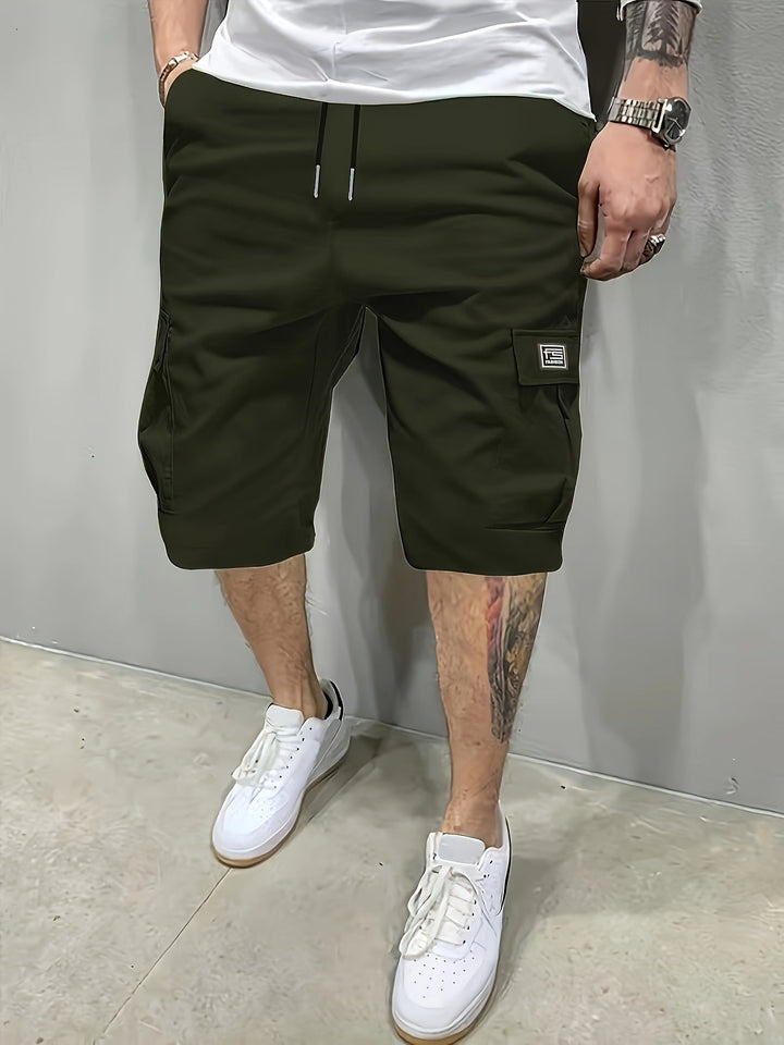 Le Short Riviera │ Élégance & confort pour l’été