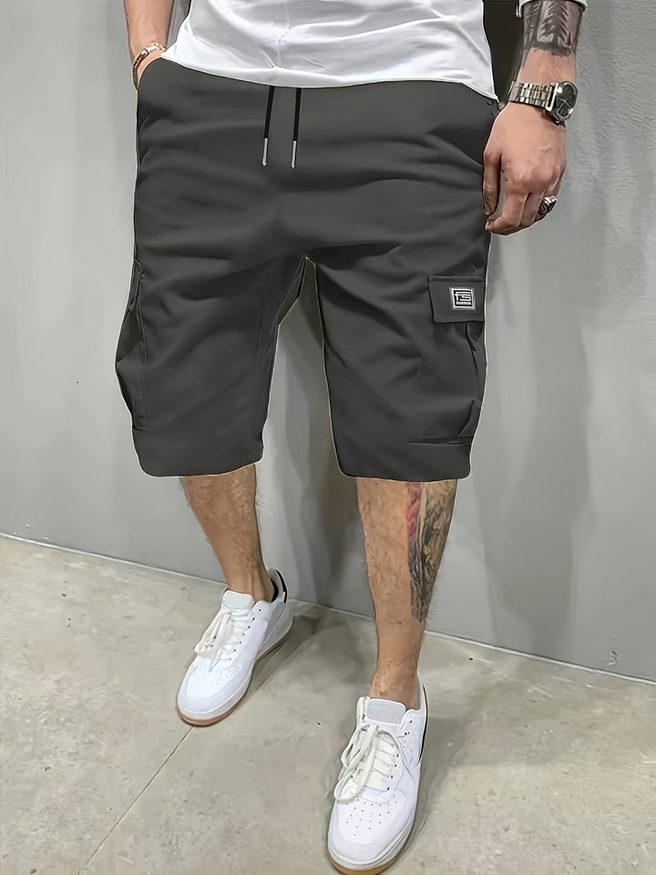 Le Short Riviera │ Élégance & confort pour l’été