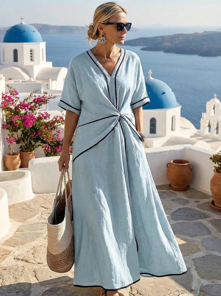 Santorini™ Robe d'été