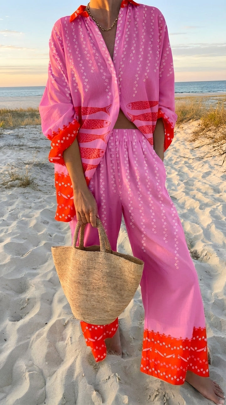 Soleil Rose Set