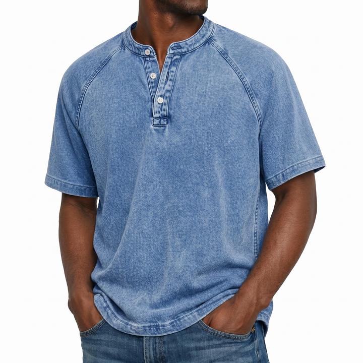 Chemise Riviera – Vintage Homme